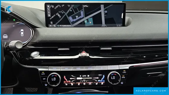 GENESIS G80 GASOLINE 2.5 TURBO 2WD