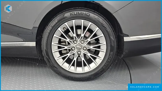 GENESIS G80 GASOLINE 2.5 TURBO 2WD