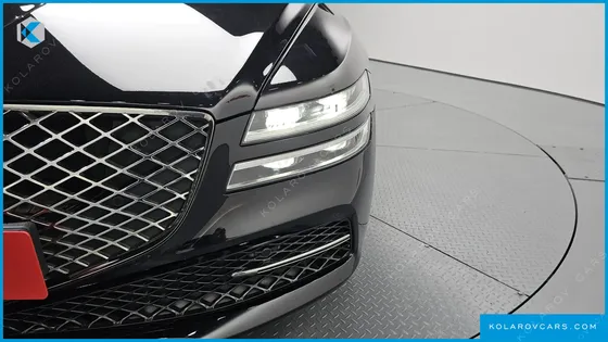 GENESIS G80 GASOLINE 2.5 TURBO 2WD