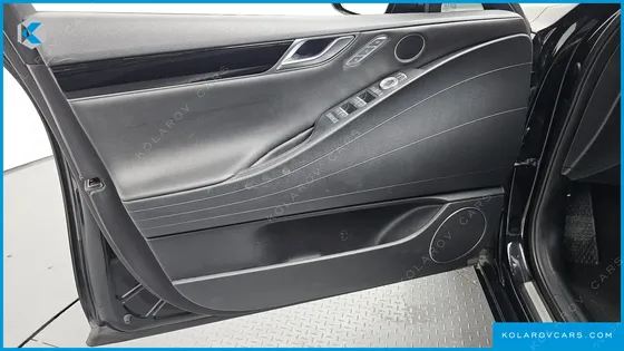 GENESIS G80 GASOLINE 2.5 TURBO 2WD