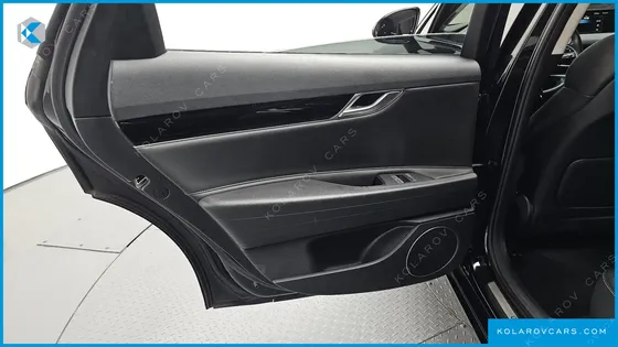 GENESIS G80 GASOLINE 2.5 TURBO 2WD