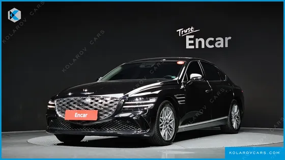 GENESIS G80 GASOLINE 2.5 TURBO AWD