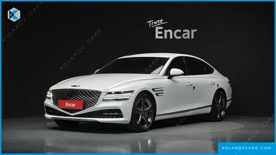 GENESIS G80 GASOLINE 2.5 TURBO 2WD