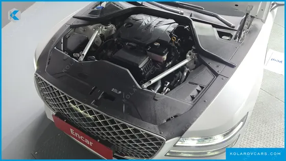 GENESIS G80 GASOLINE 2.5 TURBO 2WD