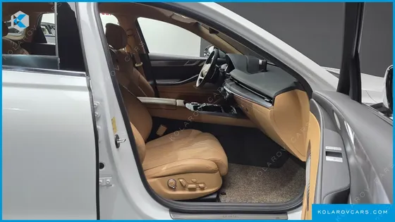 GENESIS G80 GASOLINE 2.5 TURBO 2WD