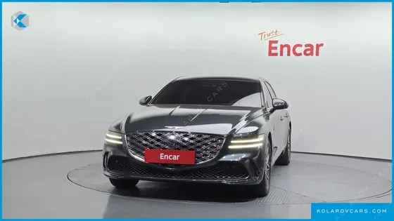 GENESIS G80 GASOLINE 2.5 TURBO AWD