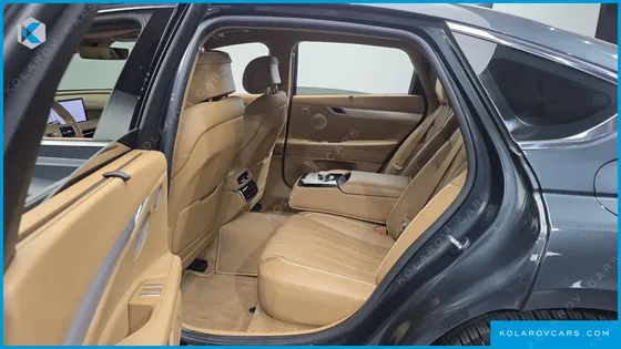 GENESIS G80 GASOLINE 2.5 TURBO AWD