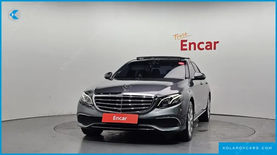 MERCEDES E-CLASS E300 EXCLUSIVE