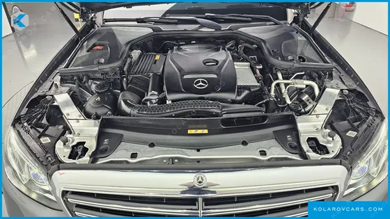 MERCEDES E-CLASS E300 EXCLUSIVE