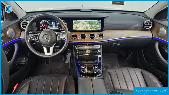 MERCEDES E-CLASS E300 EXCLUSIVE