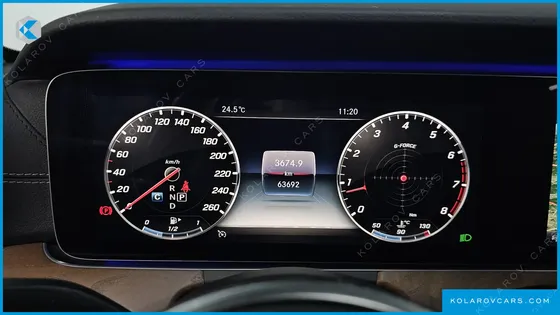 MERCEDES E-CLASS E300 EXCLUSIVE