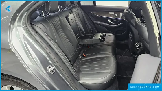 MERCEDES E-CLASS E300 EXCLUSIVE
