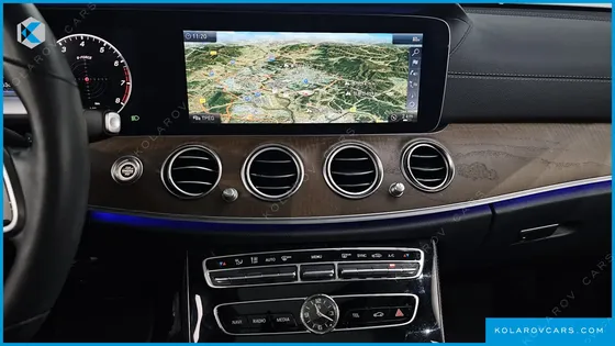 MERCEDES E-CLASS E300 EXCLUSIVE