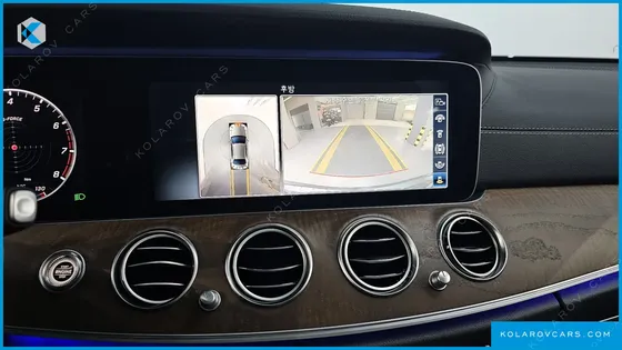 MERCEDES E-CLASS E300 EXCLUSIVE