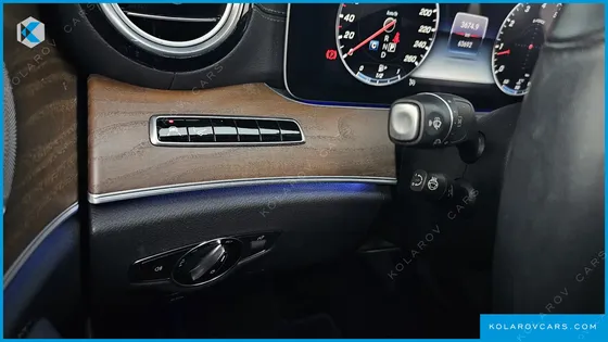 MERCEDES E-CLASS E300 EXCLUSIVE