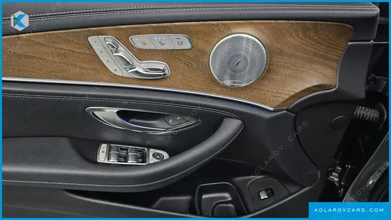 MERCEDES E-CLASS E300 EXCLUSIVE