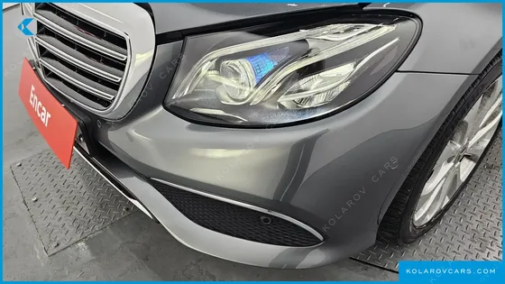 MERCEDES E-CLASS E300 EXCLUSIVE