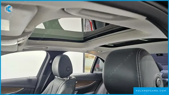 MERCEDES E-CLASS E300 EXCLUSIVE