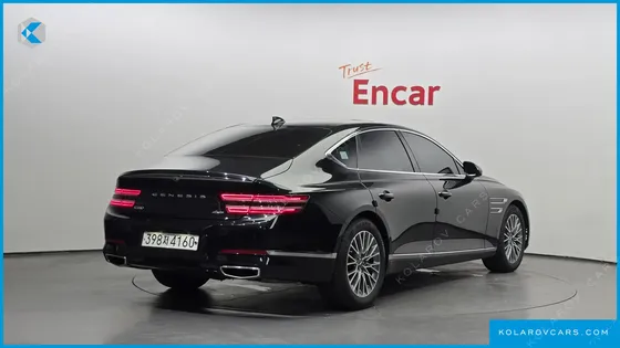 GENESIS G80 GASOLINE 2.5 TURBO AWD