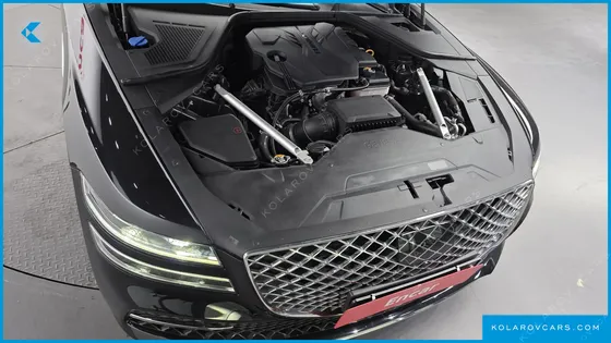 GENESIS G80 GASOLINE 2.5 TURBO AWD