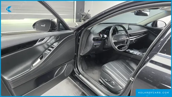 GENESIS G80 GASOLINE 2.5 TURBO AWD