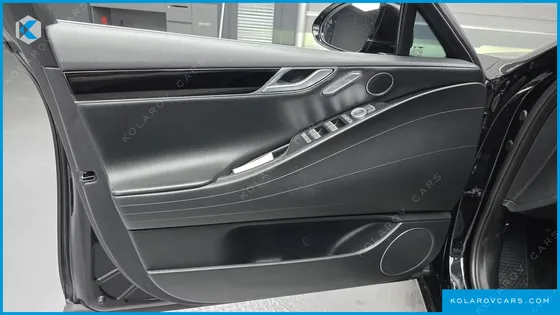 GENESIS G80 GASOLINE 2.5 TURBO AWD