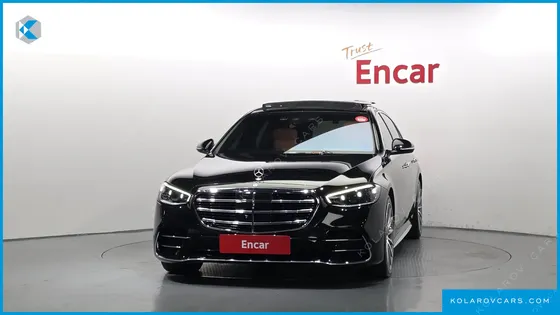 MERCEDES S-CLASS S500L 4MATIC