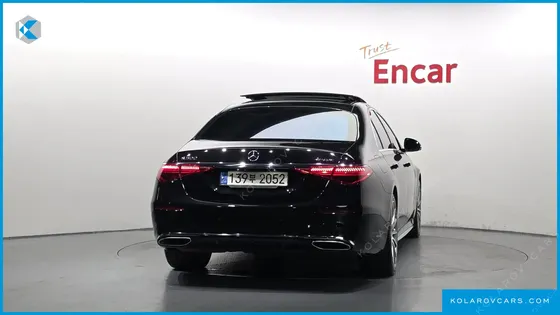 MERCEDES S-CLASS S500L 4MATIC