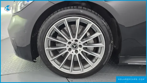 MERCEDES S-CLASS S500L 4MATIC