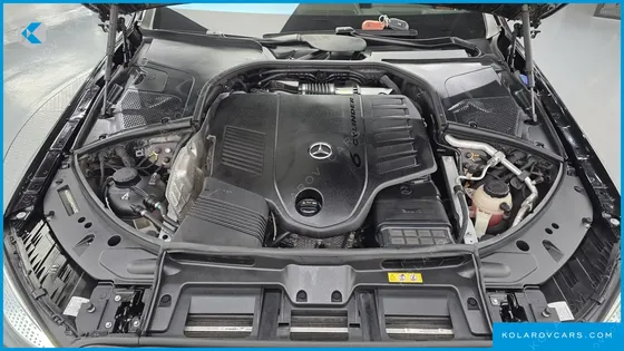 MERCEDES S-CLASS S500L 4MATIC