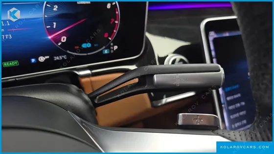 MERCEDES S-CLASS S500L 4MATIC