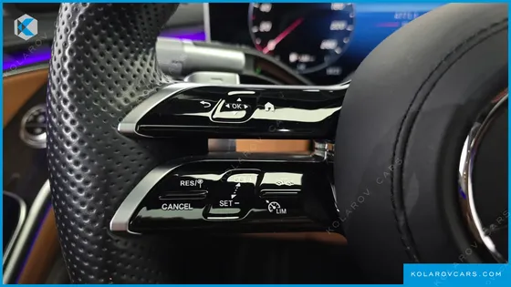 MERCEDES S-CLASS S500L 4MATIC