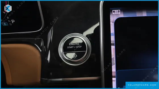MERCEDES S-CLASS S500L 4MATIC