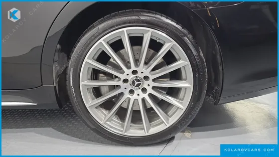MERCEDES S-CLASS S500L 4MATIC