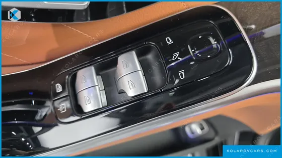 MERCEDES S-CLASS S500L 4MATIC