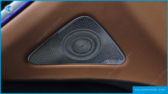 MERCEDES S-CLASS S500L 4MATIC