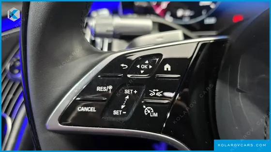 MERCEDES S-CLASS S580L 4MATIC