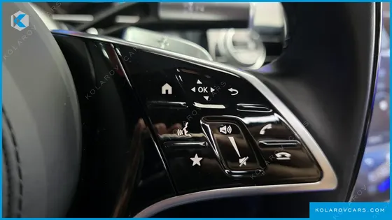 MERCEDES S-CLASS S580L 4MATIC