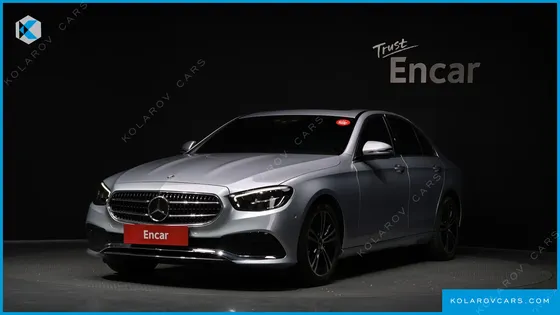 MERCEDES E-CLASS E250 AVANTGARDE