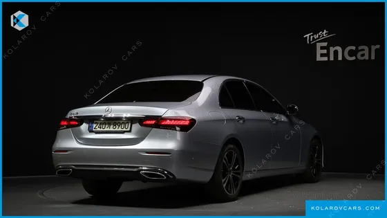 MERCEDES E-CLASS E250 AVANTGARDE