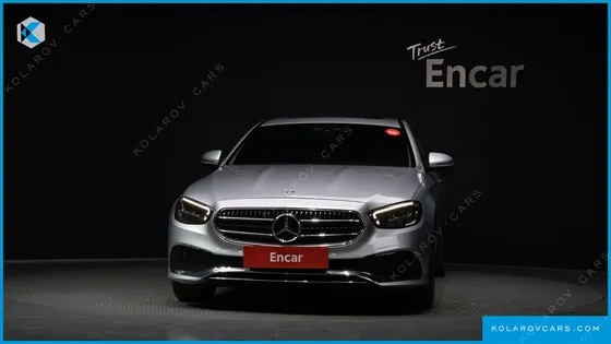 MERCEDES E-CLASS E250 AVANTGARDE