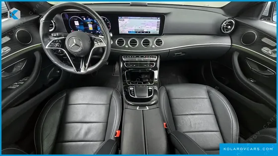 MERCEDES E-CLASS E250 AVANTGARDE