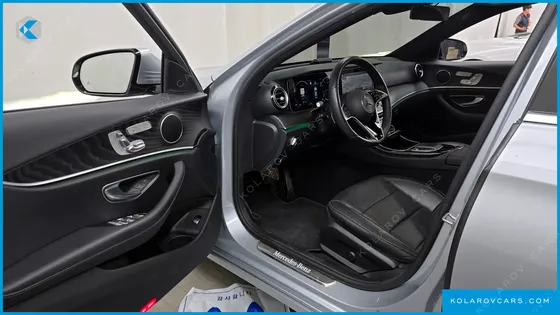 MERCEDES E-CLASS E250 AVANTGARDE