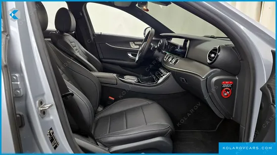 MERCEDES E-CLASS E250 AVANTGARDE