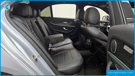 MERCEDES E-CLASS E250 AVANTGARDE