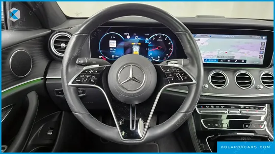 MERCEDES E-CLASS E250 AVANTGARDE