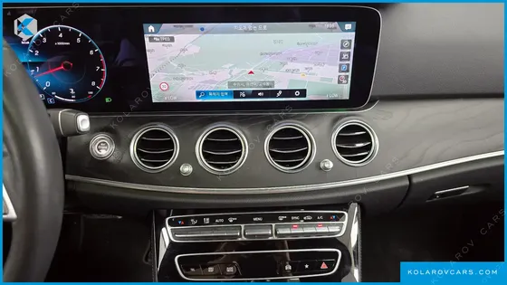 MERCEDES E-CLASS E250 AVANTGARDE