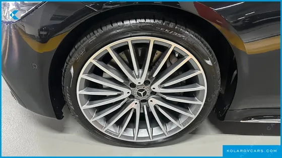 MERCEDES S-CLASS S500 4MATIC