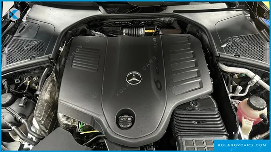 MERCEDES S-CLASS S500 4MATIC
