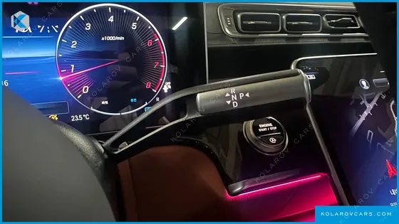 MERCEDES S-CLASS S500 4MATIC
